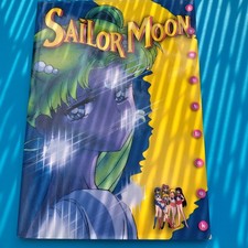 Sailor moon artbook gebraucht kaufen  Frankfurt am Main