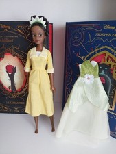 Poupée tiana serveuse d'occasion  Carcassonne