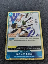 Carte one piece d'occasion  Fouesnant