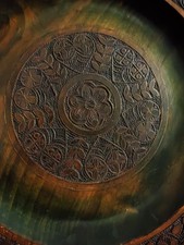 Assiette decorative ancienne d'occasion  Wattrelos