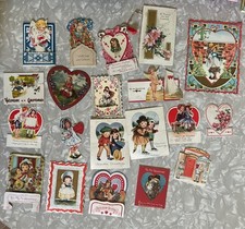 Vintage lot valentine for sale  Franklin