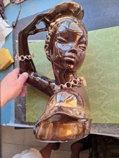 Scultura figura donna usato  Messina