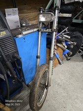 33.4 frontend harley for sale  Lancaster