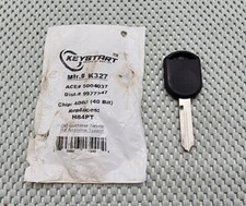 Chave transponder KeyStart 9977347 Chipkey automotiva K327 dupla para Ford H84-PT comprar usado  Enviando para Brazil