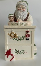 Lenox cookie jar for sale  Port Saint Lucie