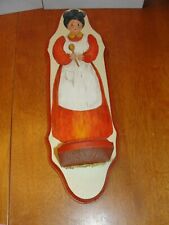 wooden hanging painted shelf for sale wooden hanging painted shelf for sale Ozark
