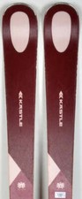 Kästle red skis d'occasion  France