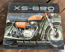Yamaha xs650 technik gebraucht kaufen  Flieden