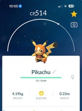Pokémon pikachu libre d'occasion  Expédié en Belgium
