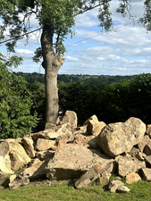 Extra large sandstone for sale  STOKE-ON-TRENT