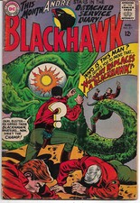 Silver age blackhawk gebraucht kaufen  Oer-Erkenschwick