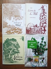 Lot livres remèdes d'occasion  Giromagny
