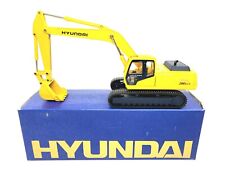 Escavadeira Hyundai Robex 290LC-3 - MSC escala 1:50 modelo fundido #107, usado comprar usado  Enviando para Brazil