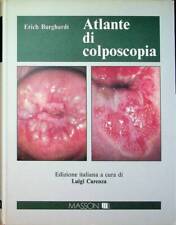 Atlante colposcopia. edizione usato  Trento