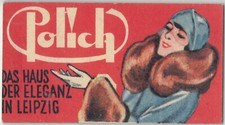 Wiegekarte waage polich gebraucht kaufen  Wittgensdorf