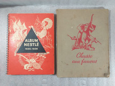 Albums vignette nestlé d'occasion  Tours-