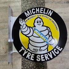 Placa de esmalte porcelana 2 lados flange pneu Michelin 17,5 x 17 polegadas comprar usado Placa de esmalte porcelana 2 lados flange pneu Michelin 17,5 x 17 polegadas comprar usado  Enviando para Brazil