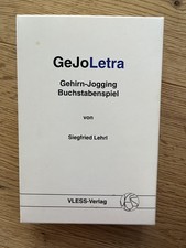 Gejoletra gehirn jogging gebraucht kaufen Gejoletra gehirn jogging gebraucht kaufen  Heroldsberg