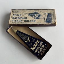 Kodak magnesium ribbon gebraucht kaufen  Bedburg