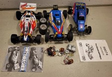 Tamiya dirt thrasher gebraucht kaufen  Landsberg am Lech