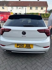 Polo cherished plate for sale  CARDIFF