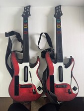 Guitarra Guitar Hero Band Hero 95911.805 Wii x 2 não testada comprar usado  Enviando para Brazil