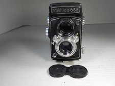 Yashica 635 tlr for sale  Indianapolis