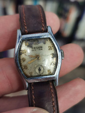 Montre gruen veri d'occasion  Hénin-Beaumont
