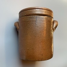 Handmade salt glazed for sale  LEAMINGTON SPA