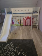 Halbhochbett flexa rutsche gebraucht kaufen  Gifhorn