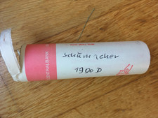 Schumacher 1990 münzen gebraucht kaufen  Regensburg