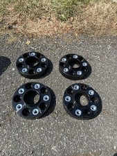 Bolt wheel spacers for sale  CHRISTCHURCH