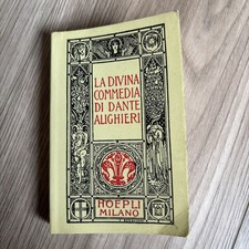 Divina commedia dante usato  Venezia