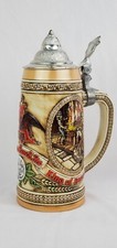 Ceramarte budweiser lidded for sale  Homosassa