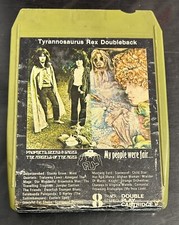 .rexdouble back.1970s8 track for sale  NORWICH