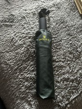 Rolex green umbrella for sale  EGHAM
