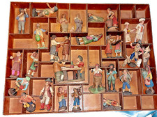 Antichi pastori terracotta usato  Sant Agnello