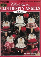 Used christmas clothespin for sale  Bellows Falls