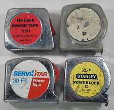 Lot tape measures for sale  Myrtle Beach