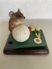 Teviotdale mouse ornament for sale  LINLITHGOW