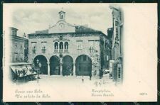 Croazia Croatia Pola Pula Saluto da Piazza Grande cartolina RT6243 comprar usado  Enviando para Brazil