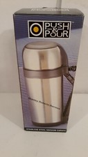Stainless steel insulated for sale  Flint