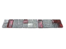 Mosaikbordüren 8x4 6cm gebraucht kaufen  Naumburg