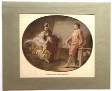 Illustration couleurs honoré d'occasion  Martigues
