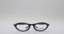 Óculos unissex Silhouette SPX M 1971/51 6050 marrom oval 47mm comprar usado  Enviando para Brazil