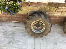 Camon rotavator wheel for sale  EPPING