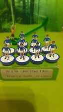 Subbuteo ipswich town usato  Roma