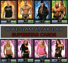 Wwe topps slam for sale  PLYMOUTH