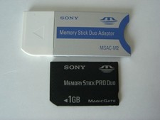 1gb memory stick gebraucht kaufen 1gb memory stick gebraucht kaufen  Hannover