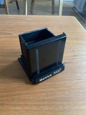 Mamiya rz67 waist for sale  LONDON